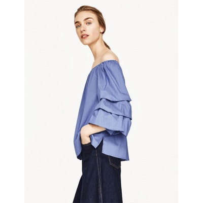 Blue Shirt